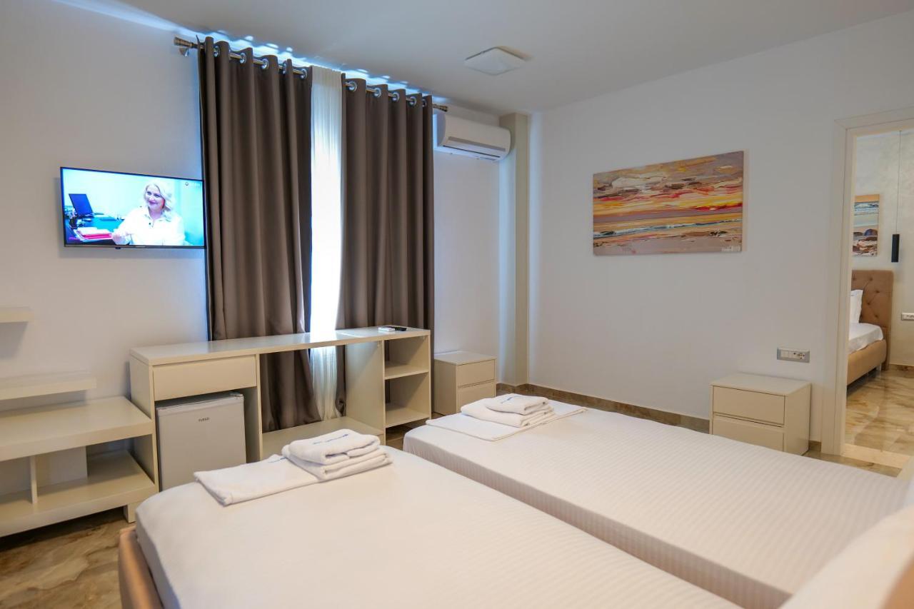 Three Islands Hotel Of Ksamil Zewnętrze zdjęcie